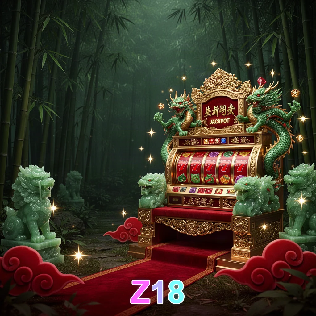 Aplikasi Z18