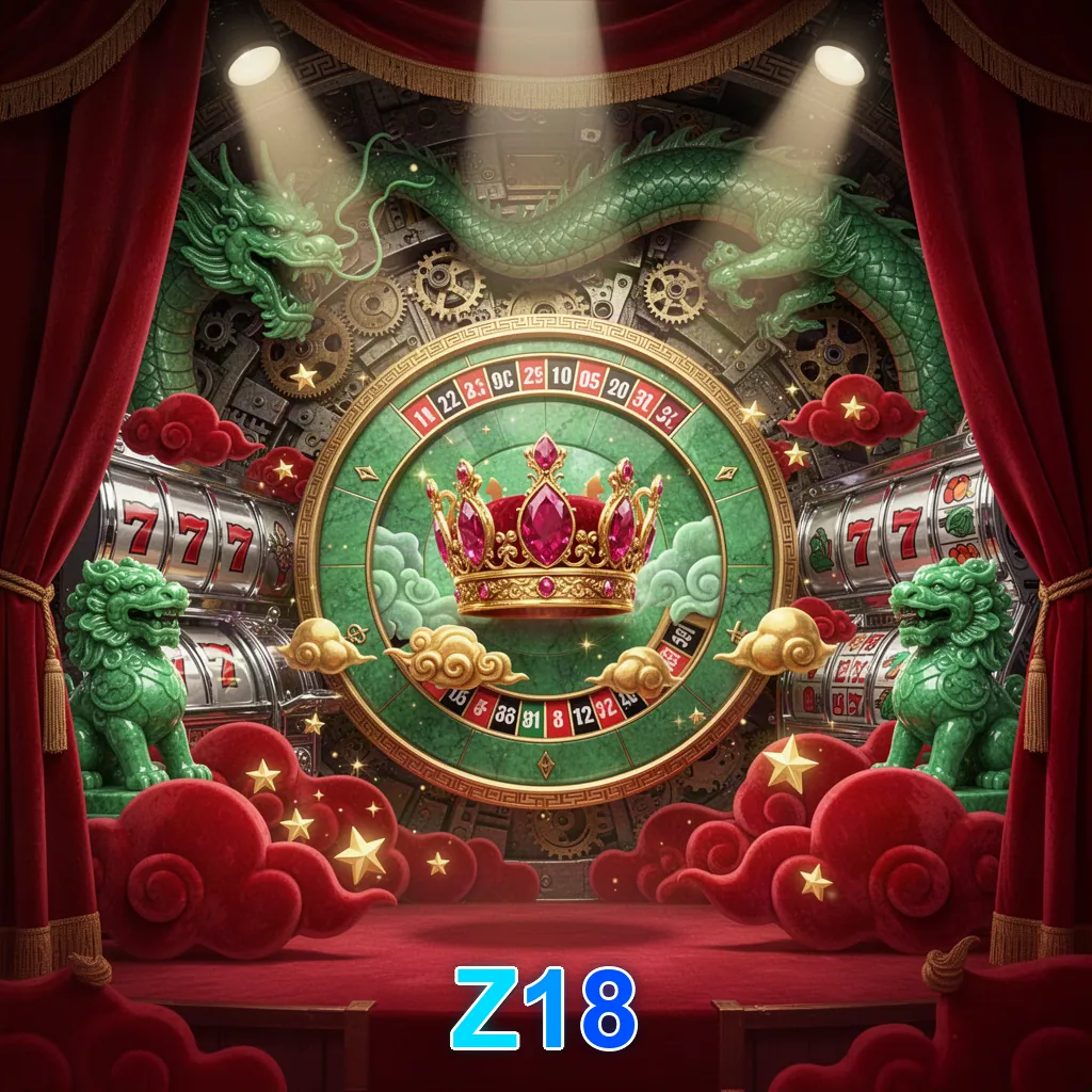 Penyedia slot utama Z18 - NetEnt, Pragmatic Play, Play'n GO