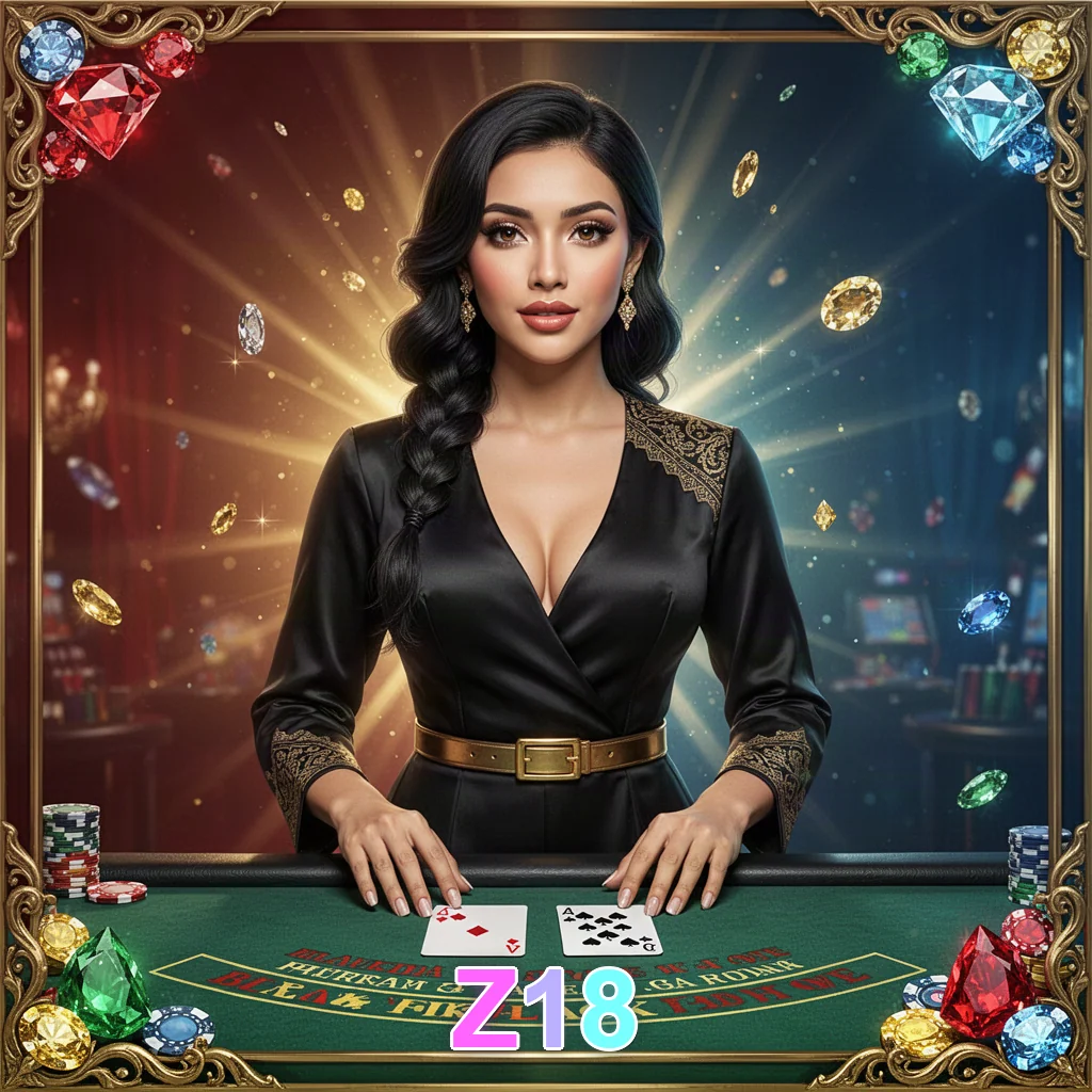 Tabel RTP game kasino Z18
